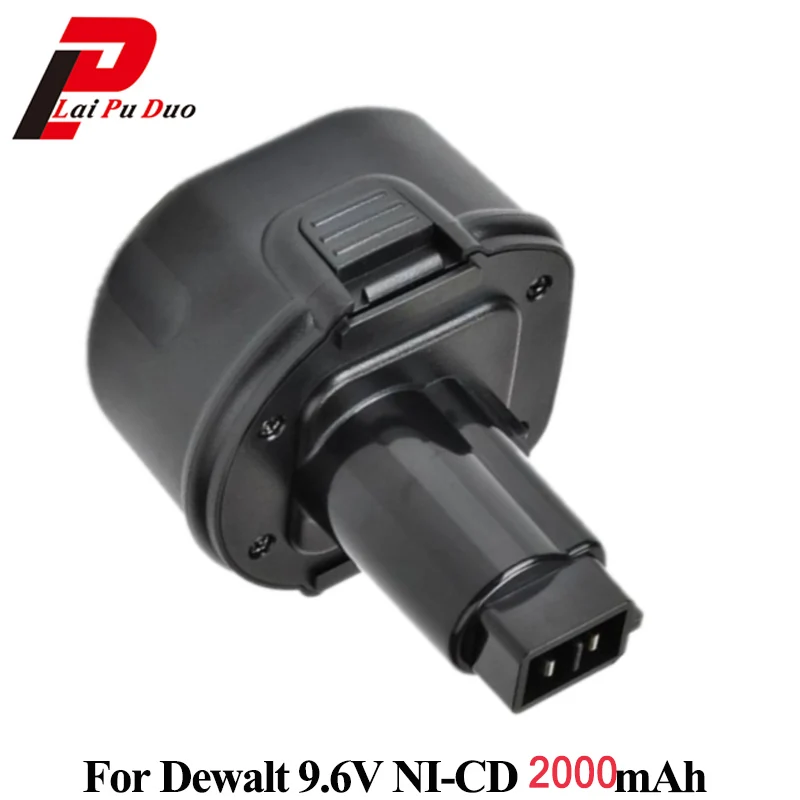 Аккумуляторная батарея для дрели Dewalt 9 6 в А · ч: DE9036 DE9061 DE9062 DW9061 DW9062 DC750KA DC855KA