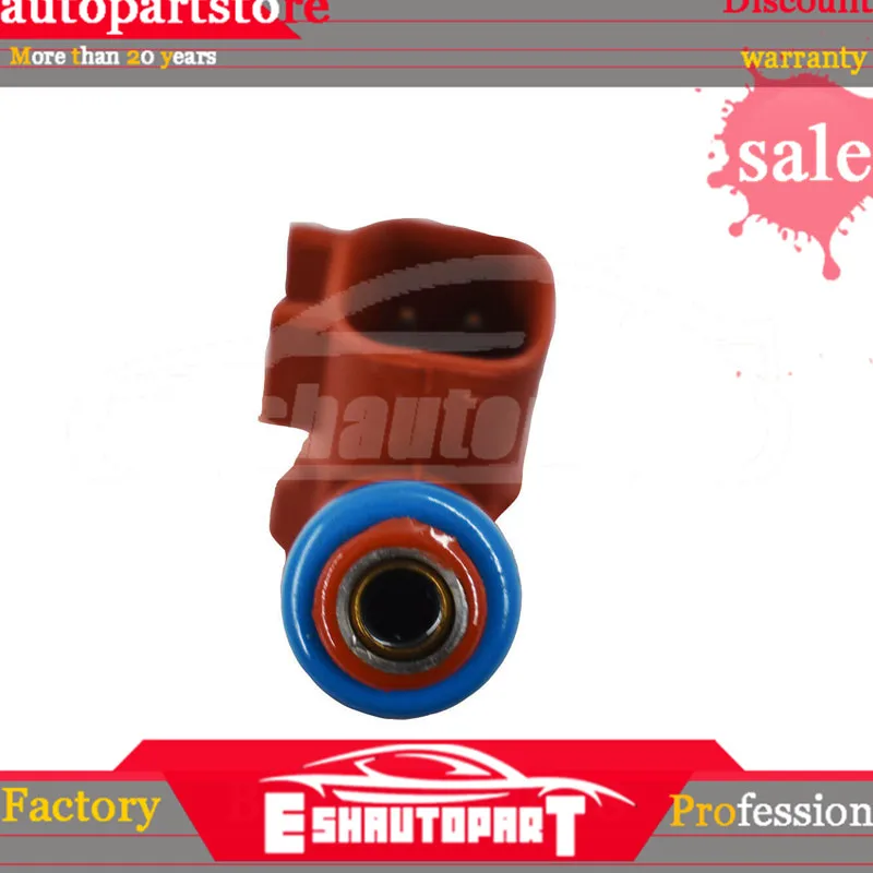 

4x Best Fuel Injector 3S4G-AB 0280156161 For Focus 2.0L 2.3L 2003-2009 High Performance Nozzle Fuel Flow Valve Injection