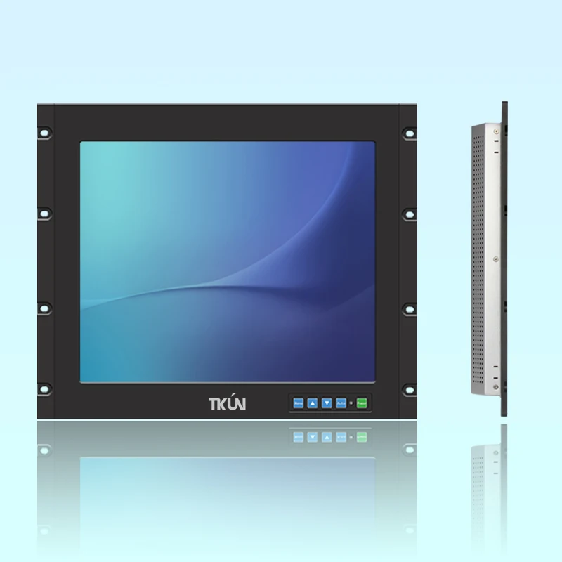 Koop Tkun 15Inch 17Inch 19Inch IP65 Waterdichte Panel, Industriële Touch Display, Medische Apparatuur, Cnc Apparatuur Hd Monitor TK1900