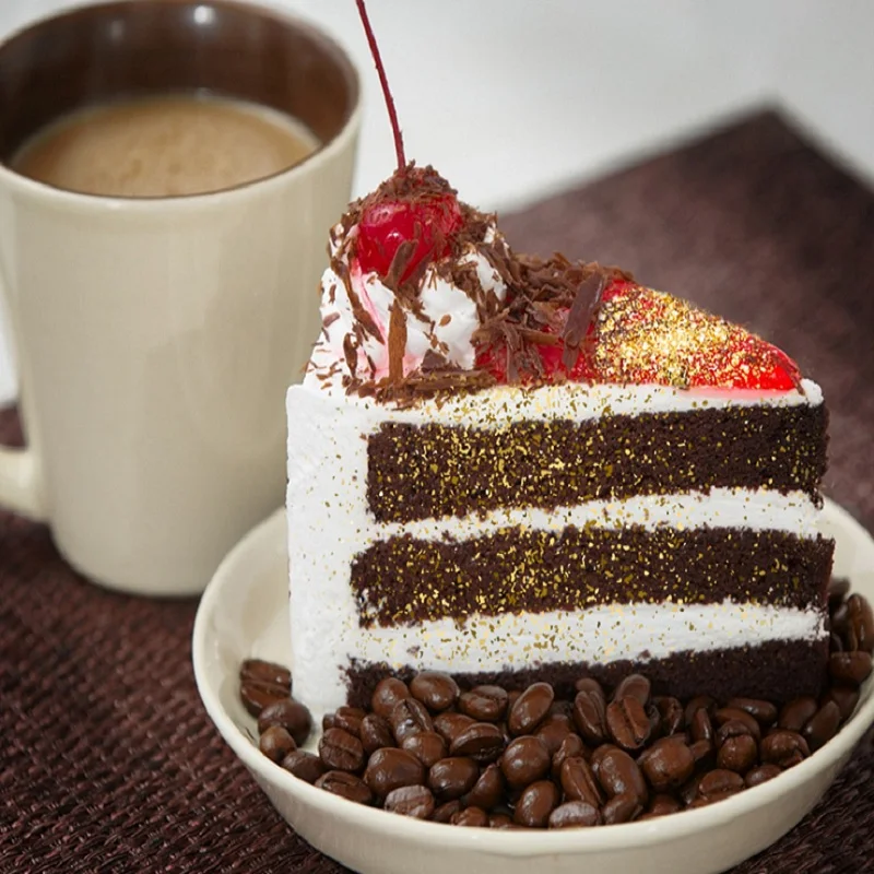 24K листочек из съедобного золота листы порошка для украшения торта шоколадное