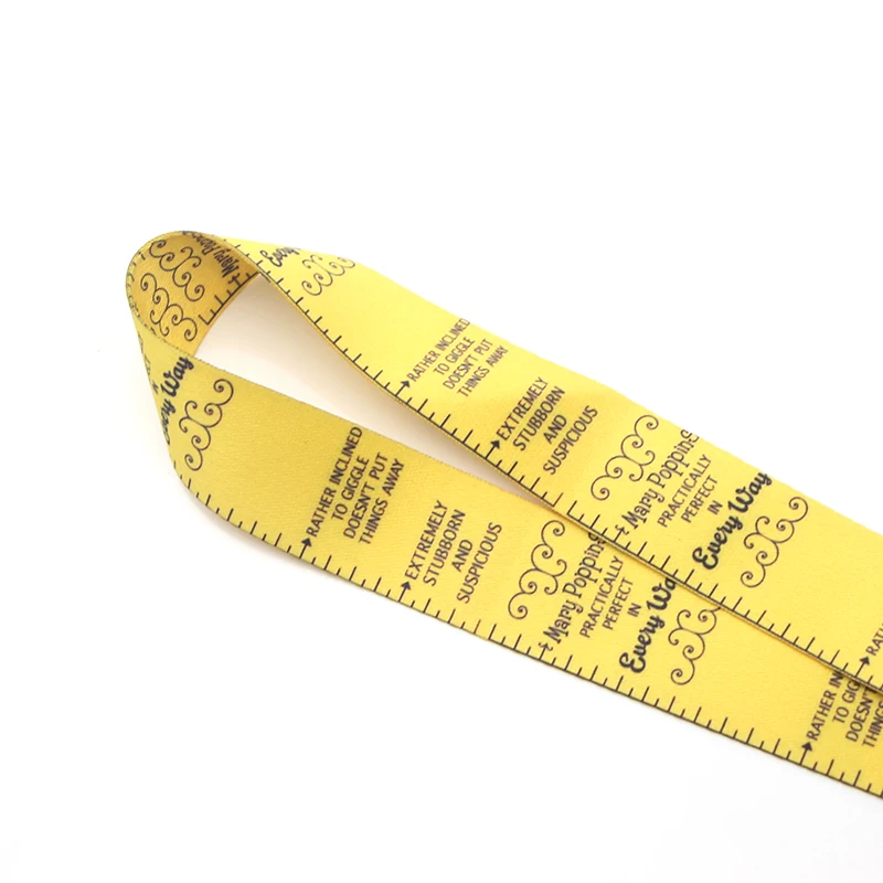 CA120 оптовая продажа 10 шт./лот желтый ремешок с рисунком из мультфильма ID значок