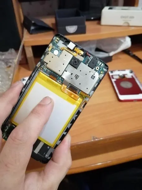 Аккумулятор 3000 мАч 3 85 В для Vertex Impress Razor мобильный телефон аккумулятор запасные