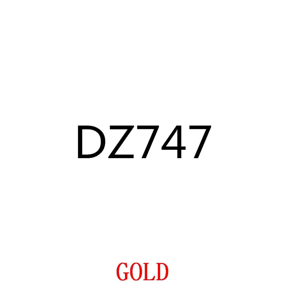 

DZ747-Gold