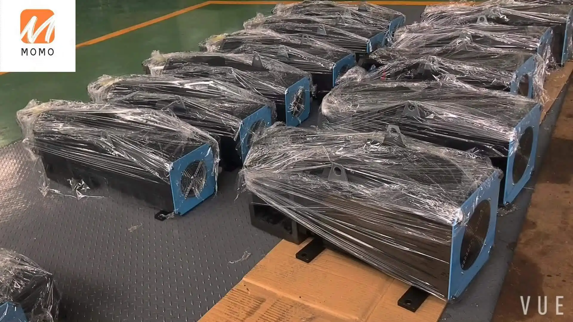 Рисунок 2 - Серводвигатель переменного тока