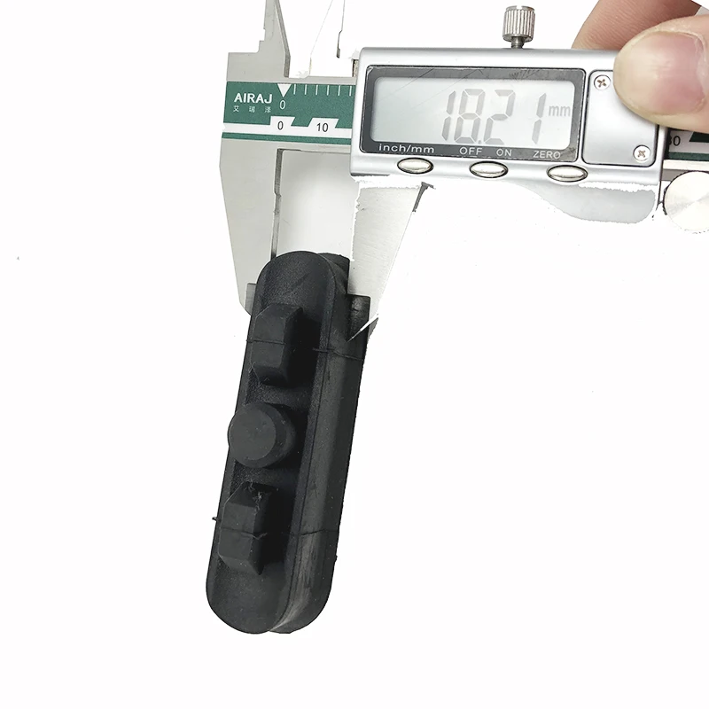 Передняя Подножка для ног мотоцикла резиновая накладка BMW R1200GS LC 2005-2013/ F650GS