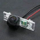 Автомобильная камера заднего вида 1080P MCCD, камера заднего вида рыбий глаз для Peugeot 307 308 408 508 Nissan Sunny X-Trail Pathfinder Geely MK