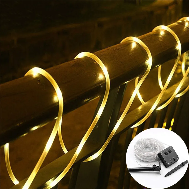 

Fairy Light Solar Led Light Outdoor 50/100/200 LED Waterproof Solar Lamp Christmas Garland Garden Decoration Outdoor Solar Light