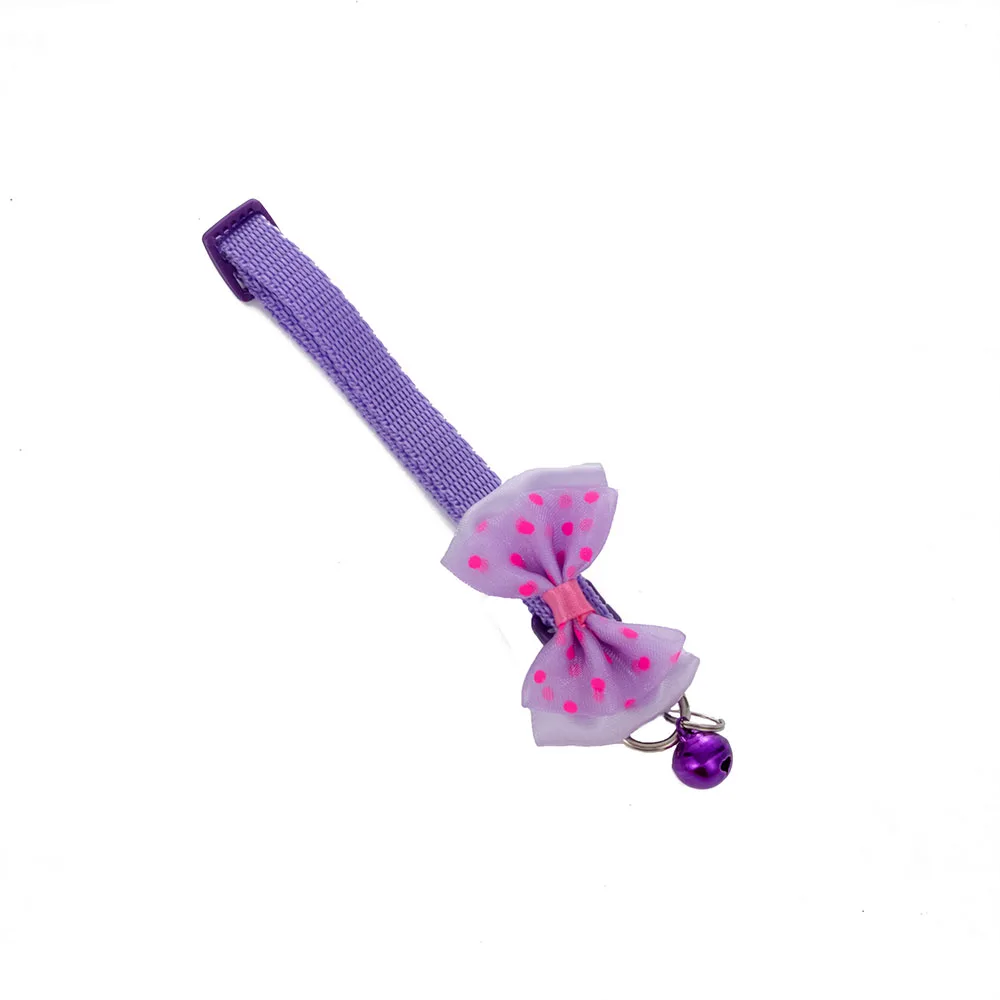 Горячая Распродажа Разноцветные Милые бабочки кошки собаки галстук бабочка