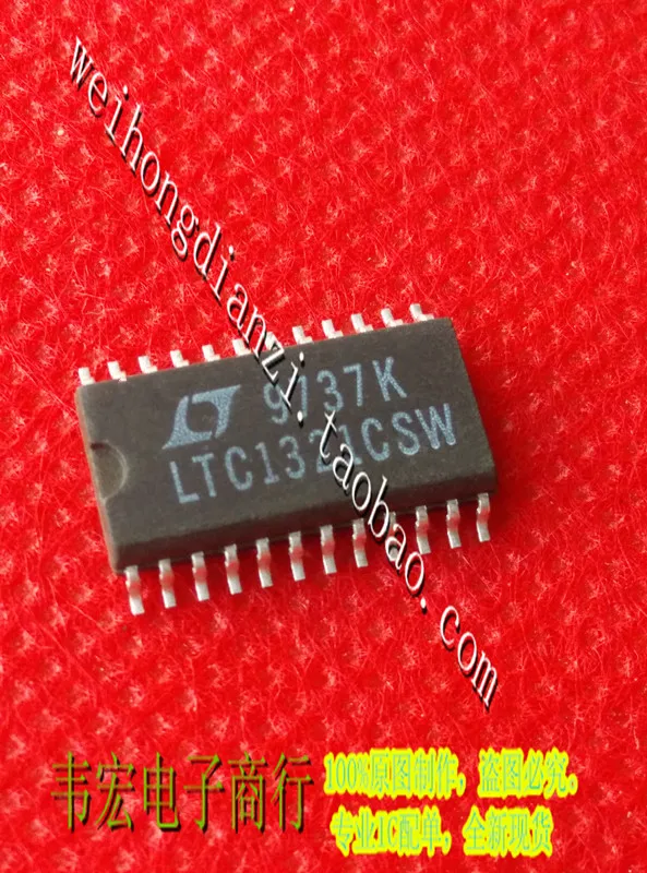 

LTC1321CSW LTC1321CS, , SOP24