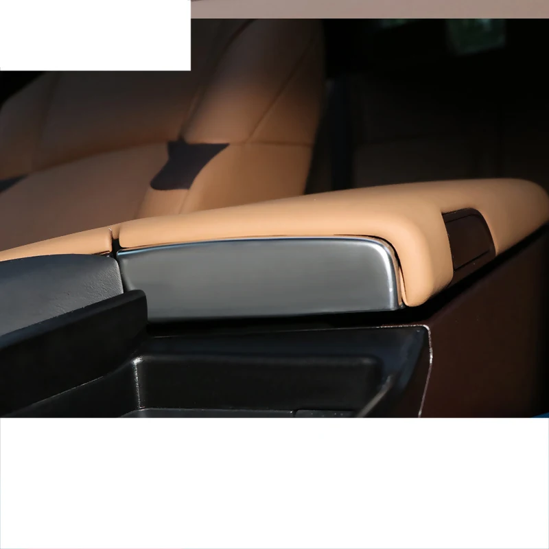 Автомобильный подлокотник из нержавеющей стали Lsrtw2017 аксессуары для интерьера