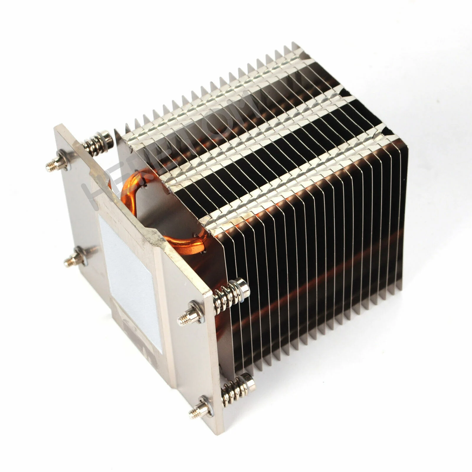 

New T430 CPU Heatsink 0WC4DX WC4DX For Dell T430 Tower Server Workstation CPU Heat sink