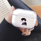 Чехол Cowboy Bebop See you Space из ТПУ для Airpods Pro Чехол для наушников для Airpods беспроводной Bluetooth чехол для Air Pods Pro
