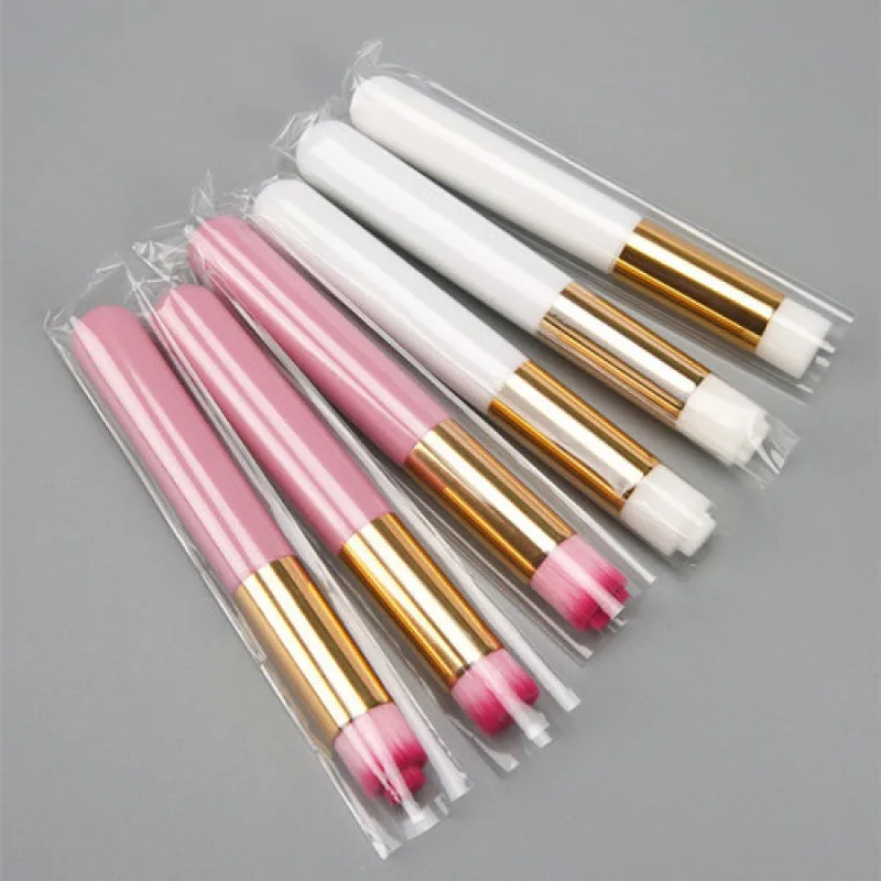 

Eyelashes Cleaning Brushes Nose Blackhead Cleaning Lashes Washing Bottle Face Skin Care Makeup Extensions Tool Eyebrow Brush Set