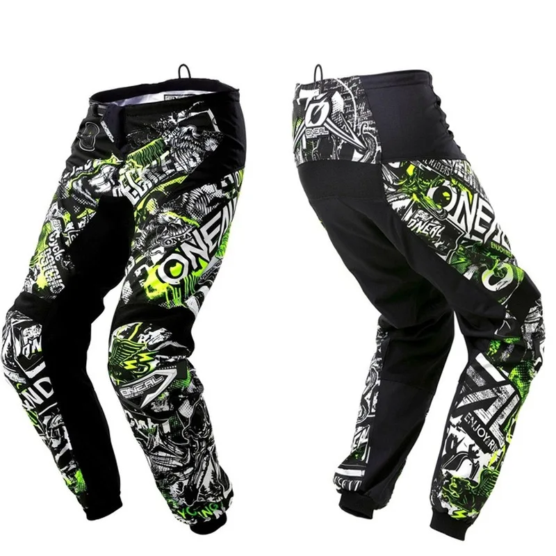 

Motocross Jersey and Pants Breathable Mountain Bicycle Offroad Mens Racing Suit Motorcycle Suit S-5XL