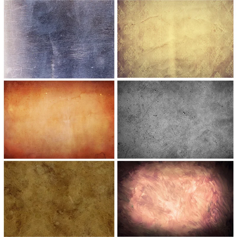 

Vinyl Custom Vintage Gradient Garbage Photography Background Portrait Photo Backdrops Studio Props 21109 DFG-02