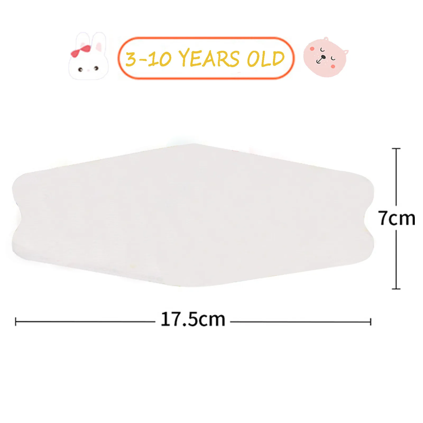 

10PC Kids Children Fish Mask Face 4 Layers Fabric Mask Cartoon Disposable Masks Respirator Protective Mask Dustproof Mascarillas