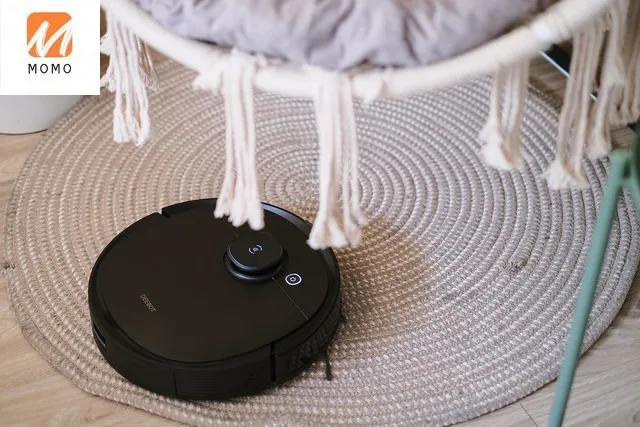 

New Release Vacuum Cleaner Robot Deebot Upgrade From T8 AIVI Plus Model