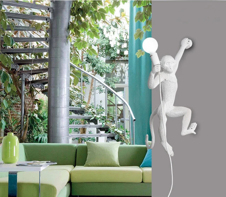 Настенный светильник в скандинавском стиле светодиодсветодиодный лампы для