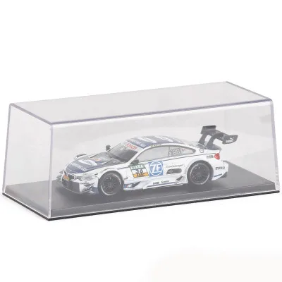 Масштаб 1/43 M4 DTM гоночный автомобиль детские подарки литая модель автомобиля