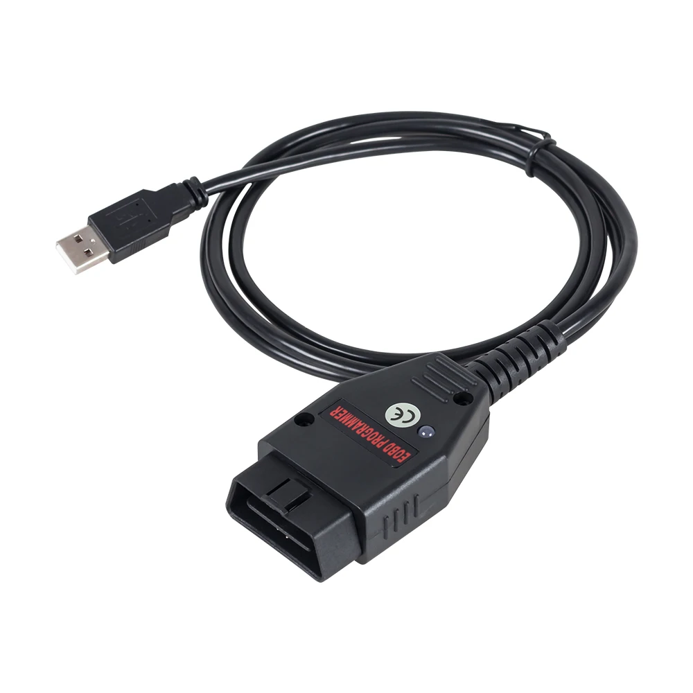 Galletto 1260 ECU чип Тюнинг инструмент EOBD мигалка ЭБУ мигалка зеленый PCB FTDI FT232RL чтение и запись