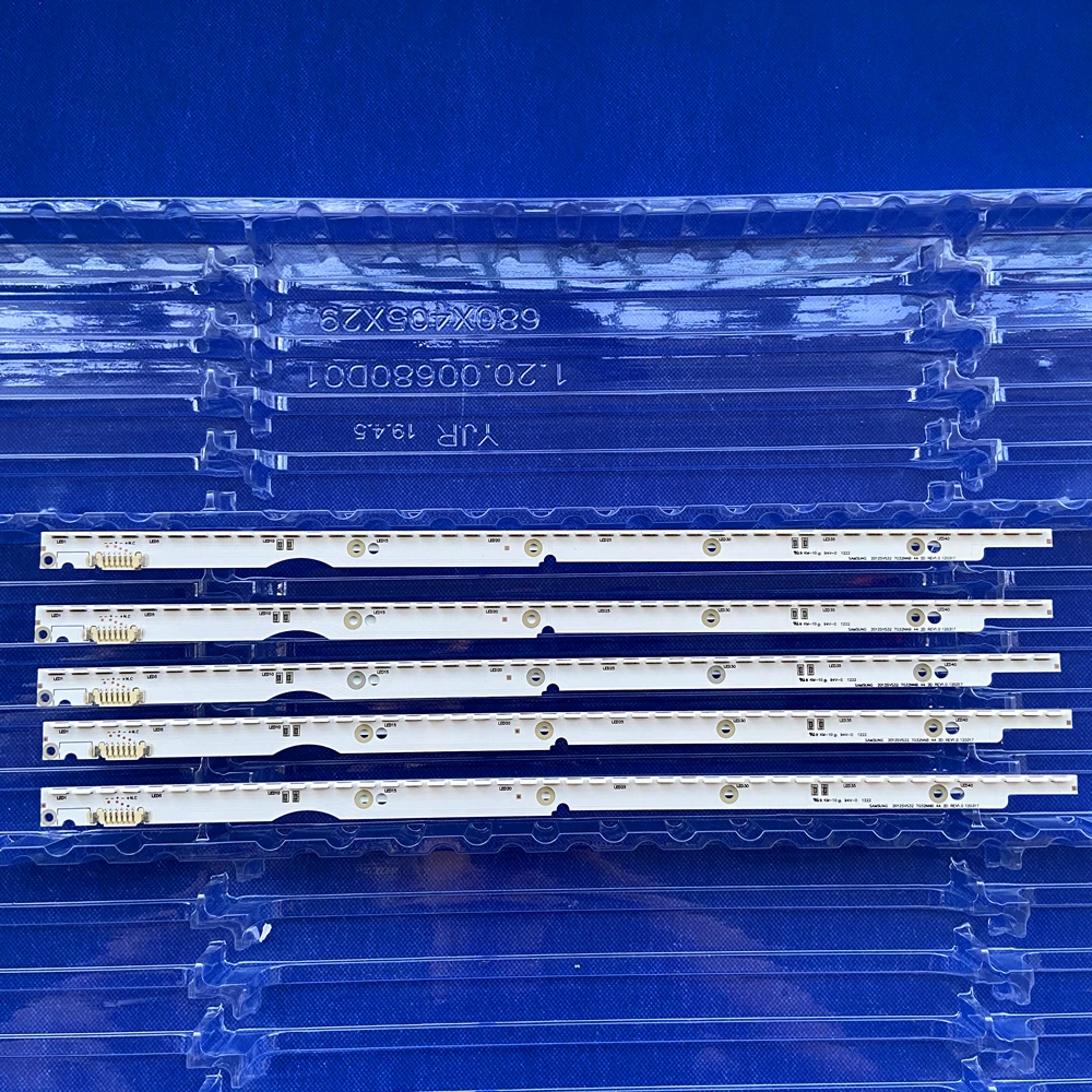 Светодиодная лента для подсветки 2012svs32 7032nnb 2D V1GE 320SM0 R1 32NNB 7032LED MCPCB UA32ES5500 UE32ES6557