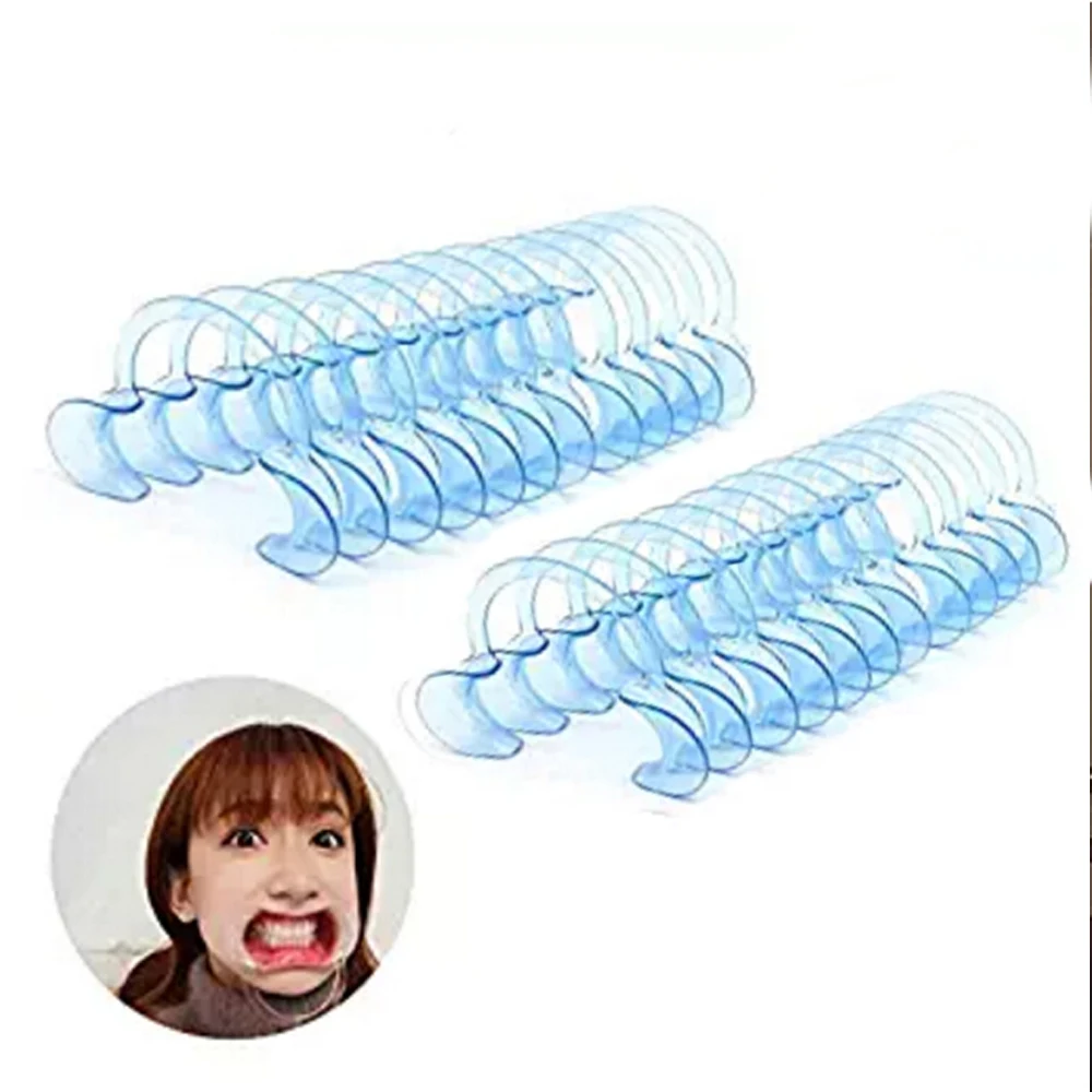 5 шт. приспособление для отбеливания зубов в форме с | Красота и здоровье