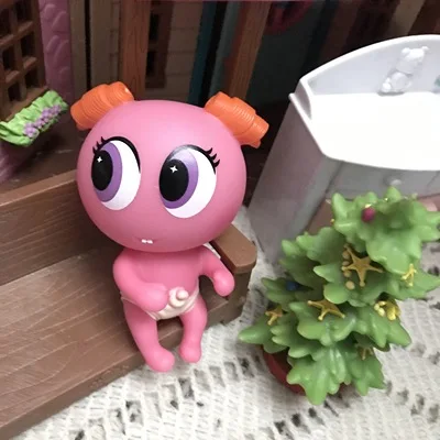 Оригинальные куклы distroller для торта с клубничным вкусом принцессы Ограниченная