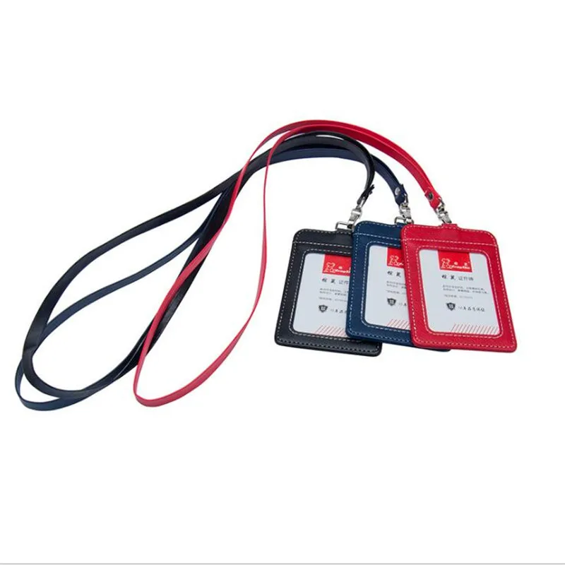 Высококачественный держатель для карт из искусственной кожи чехол кошелек