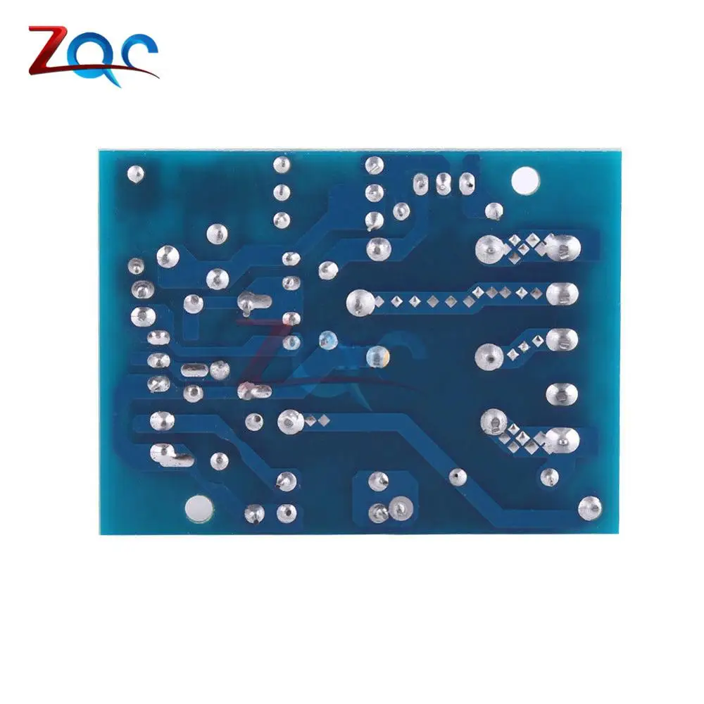 Реле времени 0 10S 10 м 100 ч реле задержки переключатель входа/вывода модуль