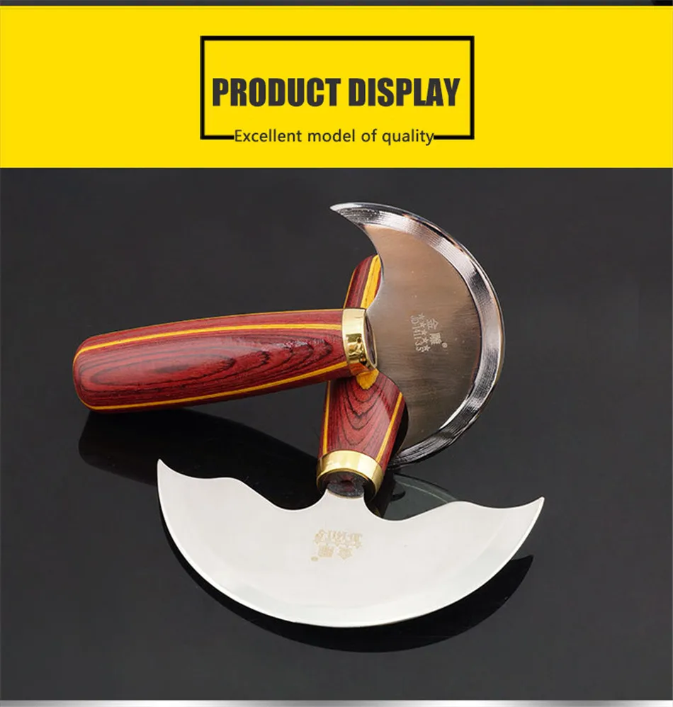 1 шт./компл. коррекция изогнутый нож для снятия фаски кожаный триммер DIY кожа Обрезка коррекция нож кожевенное ремесло инструменты