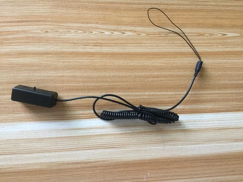 10 шт. сумка сигнальный кабель безопасность решение Косметика защита от кражи для камеры