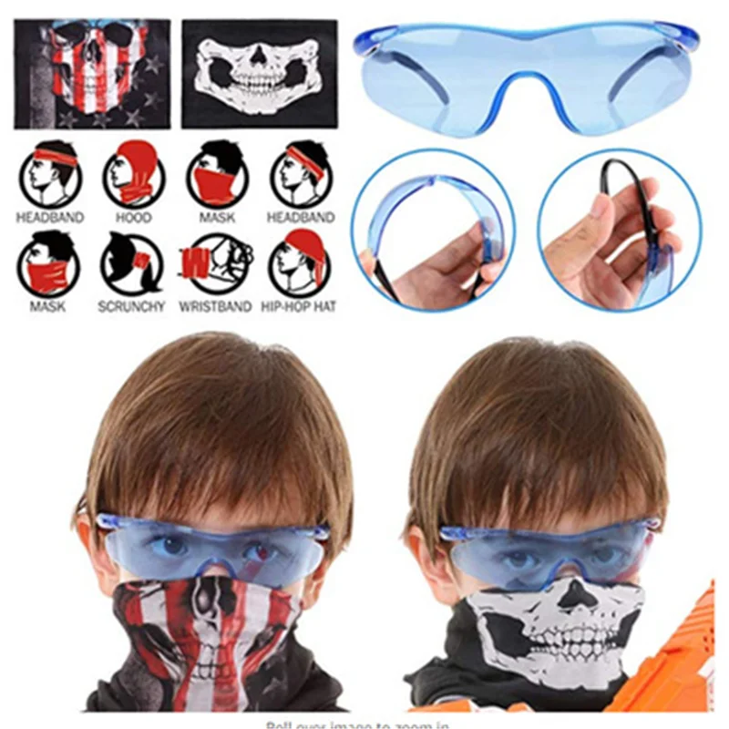 Игрушка костюм для Nerf игрушечный пистолет тактическое снаряжение челнок пуля