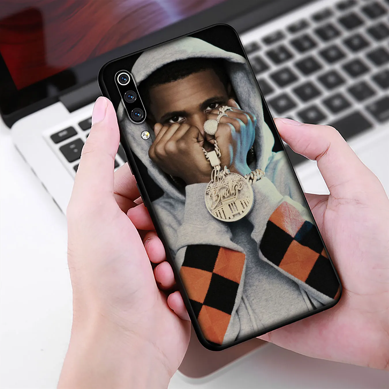 Мягкий силиконовый чехол из ТПУ с капюшоном для Xiaomi Redmi Note 8 8A 8T 7 7A 6 6A 5 5A GO S2 K30 K20 Pro |