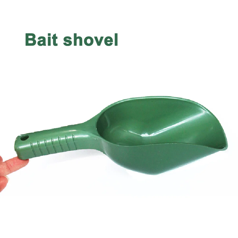 

1 шт. полипропиленовая пластиковая приманка, метательная ложка для кормления частиц, Бонито, приманка для ловли карпа, лопата для забрасыван...