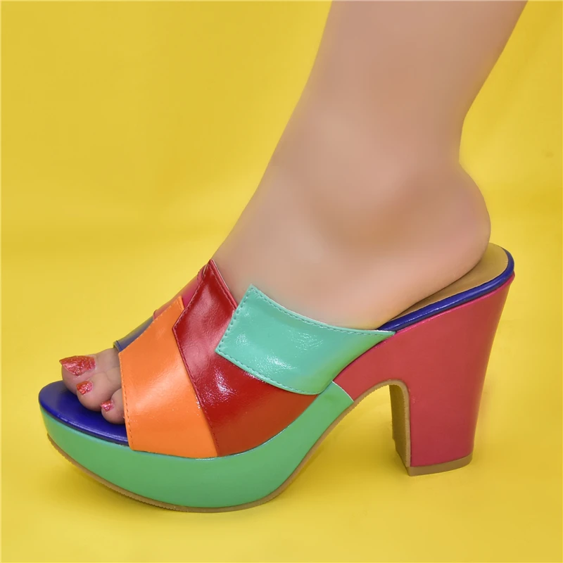 Новое поступление Свадебная женская обувь с открытым носком для невесты