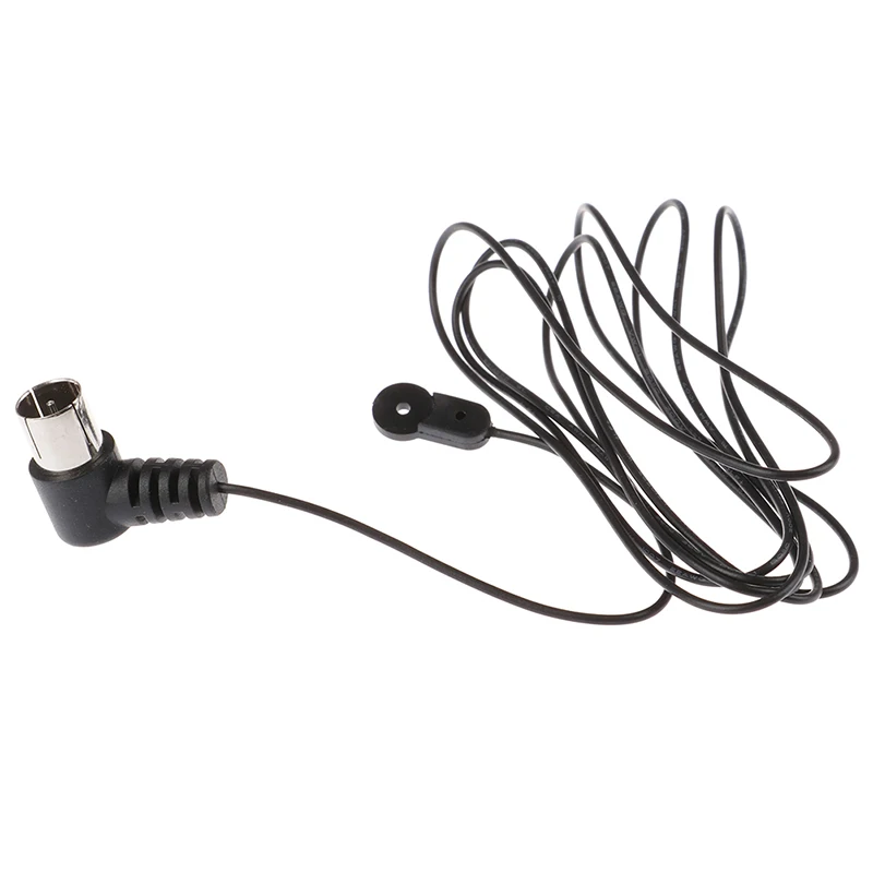 

FM Radio Antenna F Adapter 75ohm Unbal Female Connector Plug Cable Wire 1.5M