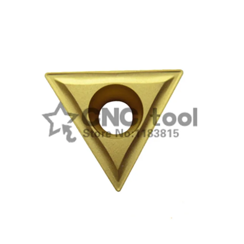 TCMT16T304 52 YBC251 TCMT16T308 * 10 шт поворотные вставки режущее лезвие для держателя STGCR/STFCR