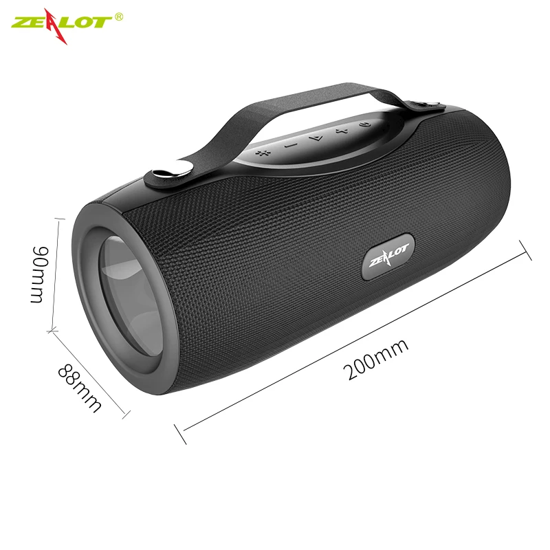 Bluetooth-Колонка ZEALOT S29 с поддержкой TF-карты | Электроника