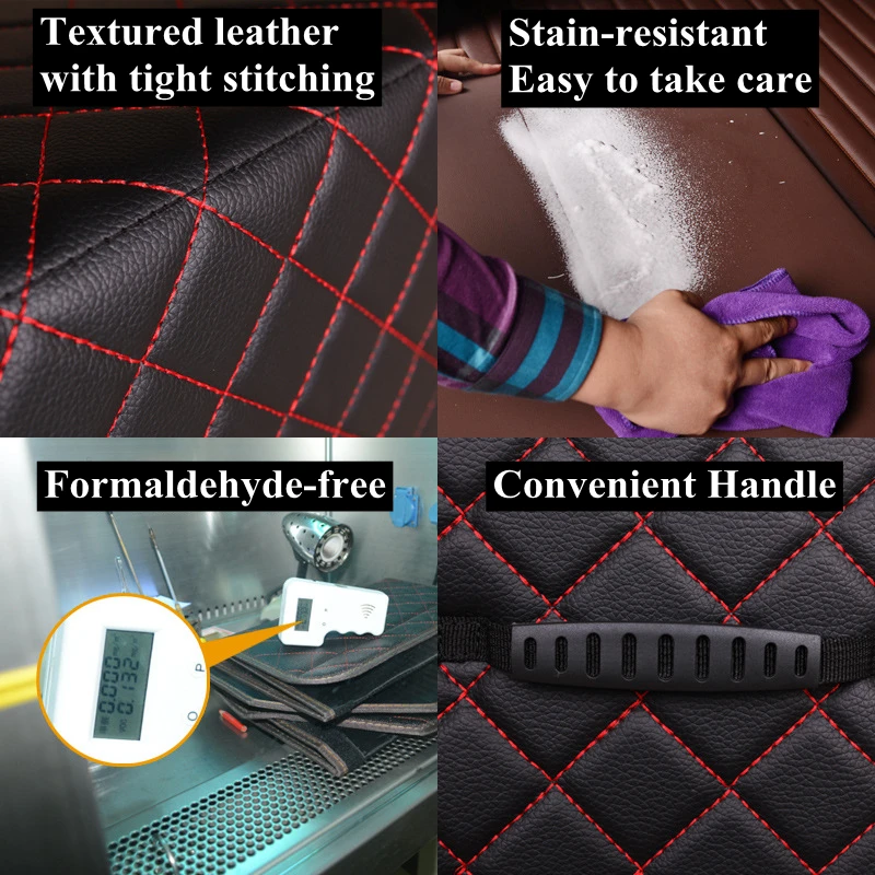 Детская коробка органайзер прочная складная для хранения груза из искусственной