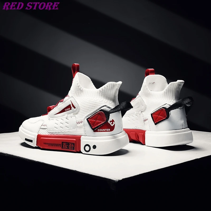 

2020 Autumn Kids Sport Shoes For Boys Sneakers Boy Breathable Casual Children Shoes Baby Boys Child Shoes Chaussure Enfant