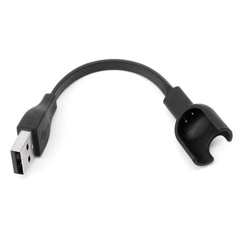 Сменный зарядный кабель для умных часов Xiaomi Mi Band 2 сменный шнур USB адаптер