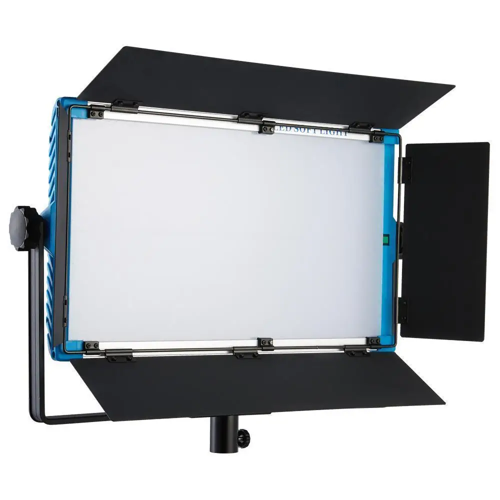 

Yidoblo A-2200C LED Lamp APP & Remote Control RGB Soft LED Lamp Pro Photography Continuous Light kit for Photo Studio Video Film