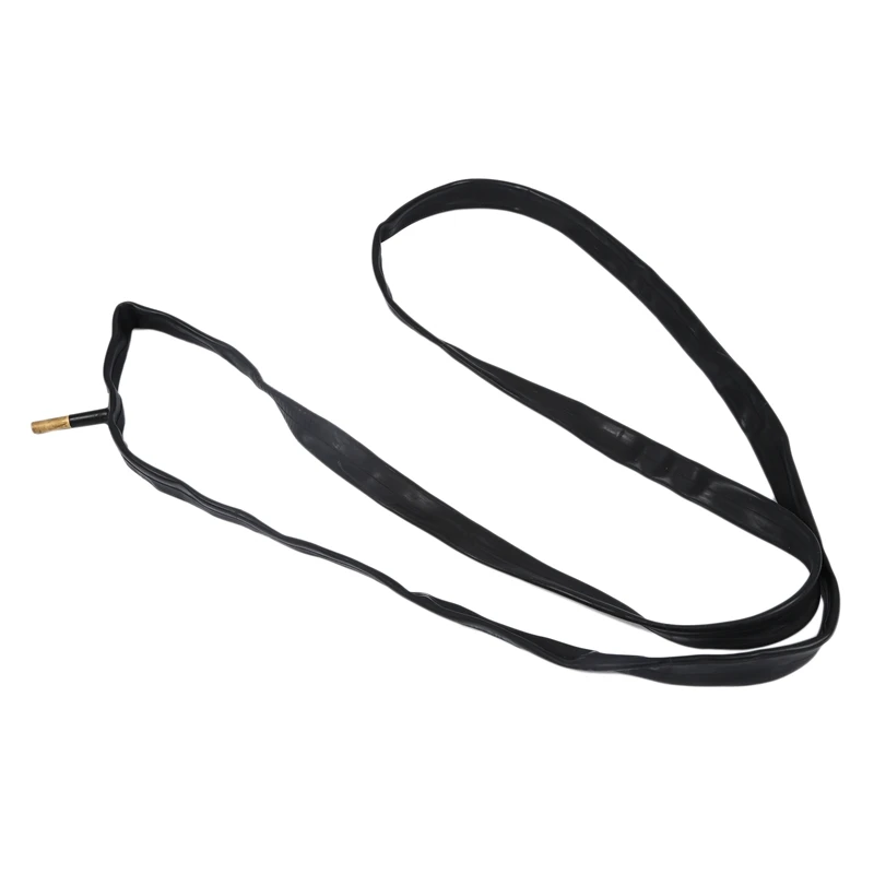 Велосипед велосипедный Шредер клапан черная резиновая внутренняя трубка