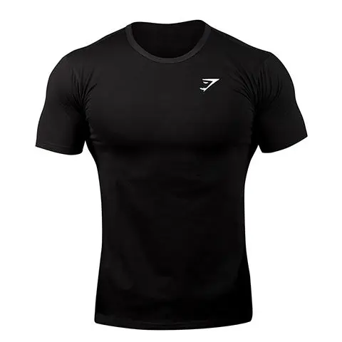 

2021Sports short sleeve men's fast dry sports T-shirt, summer wear, new style, breathable, jogging, body shaping, fitness,