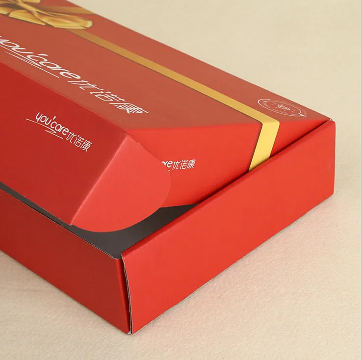 Лучшая цена индивидуальная упаковочная коробка глянцевая бумага круглая