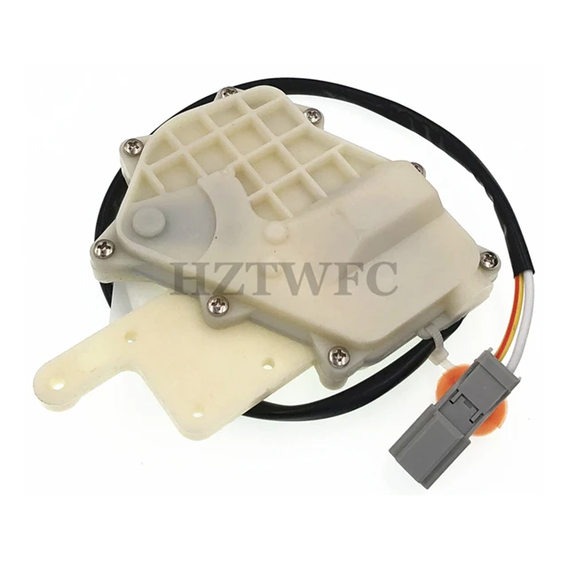 Бесплатная доставка Привод дверного замка 72655 S04 J02 72655S04J02 для Honda Civic 96 00 задний
