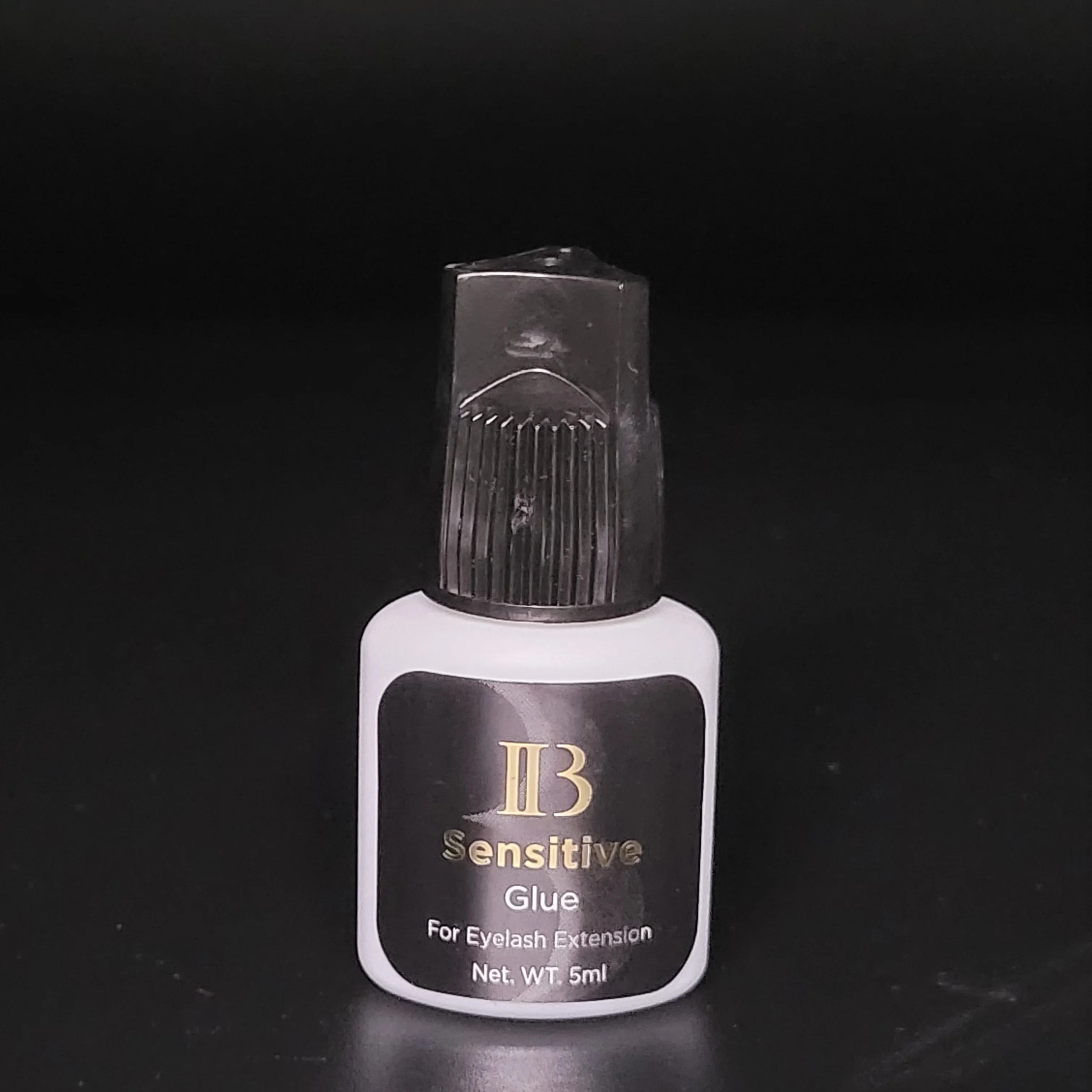 Бесплатная доставка IB Профессиональный чувствительный клей для наращивания