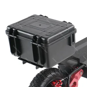 ecorider e4 9 electric scooter fender bracket trunk power charger display controller brake accessories parts free global shipping