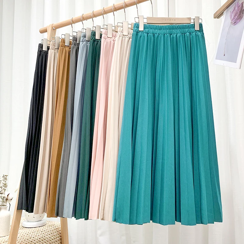 Весенние однотонные Пелерина Платье трапециевидной формы до середины икры Длина