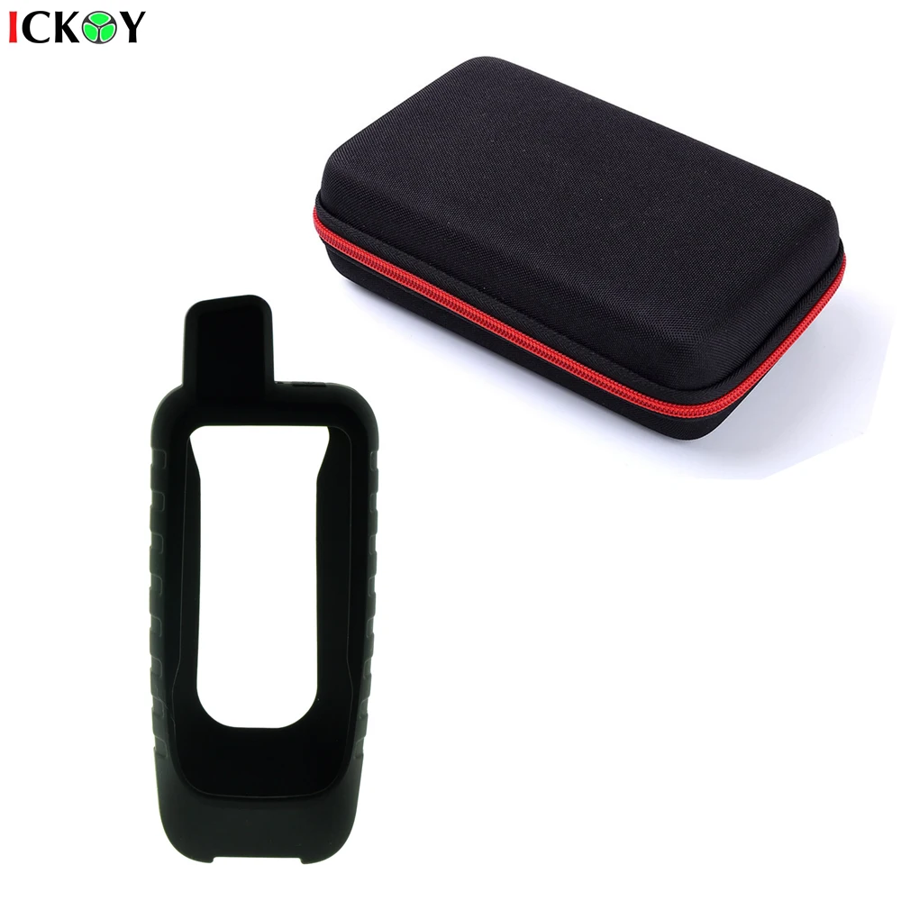 Защитный силиконовый чехол + EVA портативный для портативного GPS Garmin MAP 86sc 86 s SC